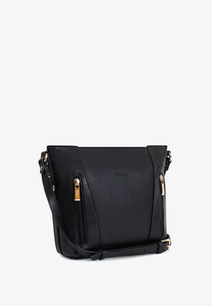 Fagola, Sac bandoulière - noir