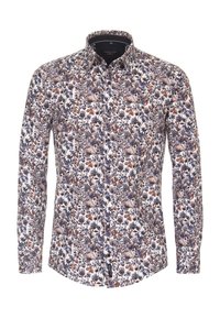 CASAMODA CASUAL FIT - Shirt - dunkelrot