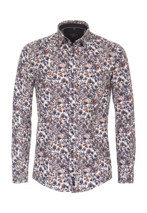 CASAMODA CASUAL FIT - Hemd - dunkelrot