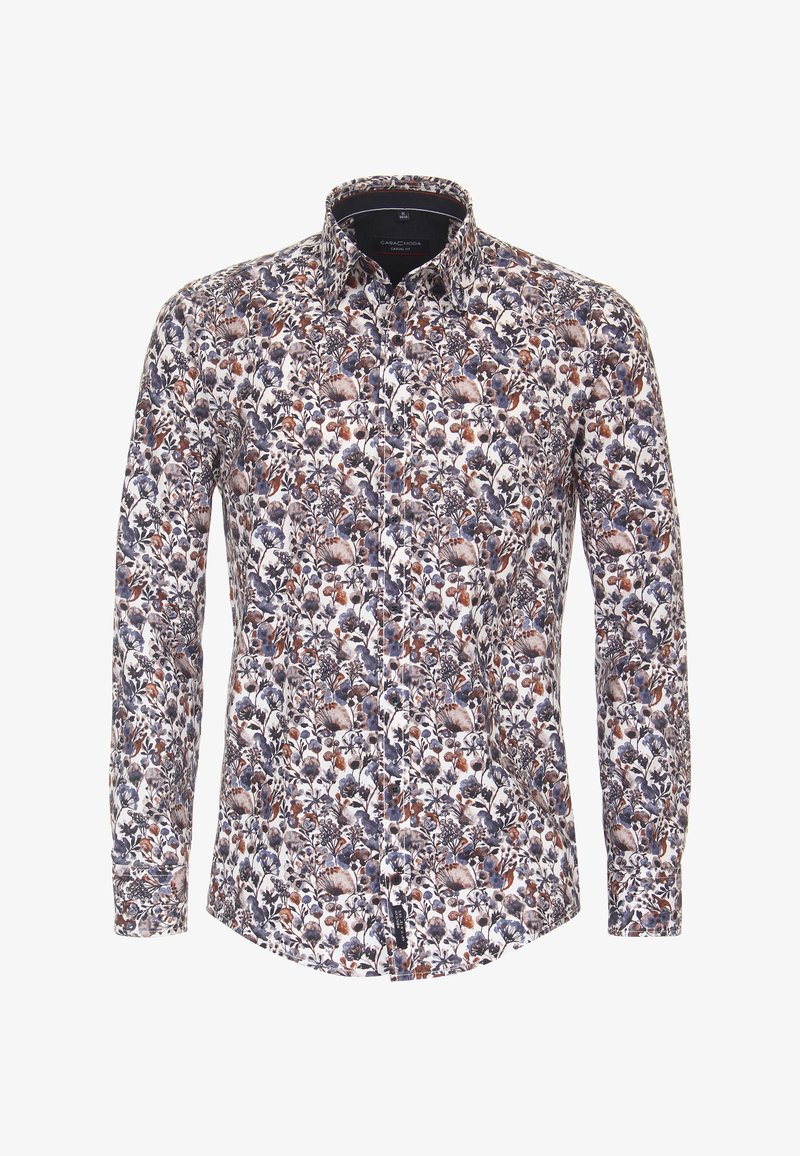 CASAMODA CASUAL FIT - Shirt - dunkelrot