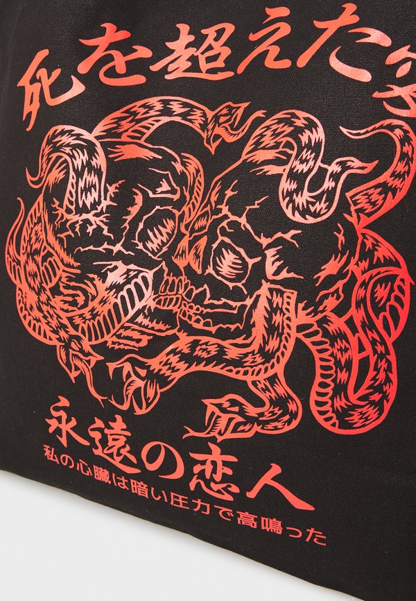 EDWIN TOTE UNISEX - Tote bag3