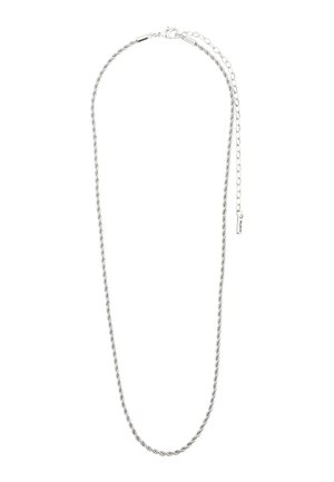 PAM - Necklace - ox silver