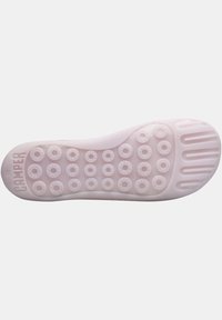 Camper Volnočasové šněrovací boty - pink