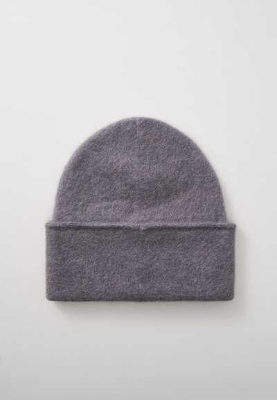 Filippa K FLUFFY HAT - Čiapka - thunderstorm