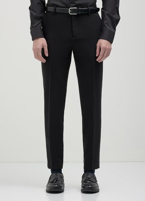 Calliope COMPLETO - Pantaloni eleganti - nero