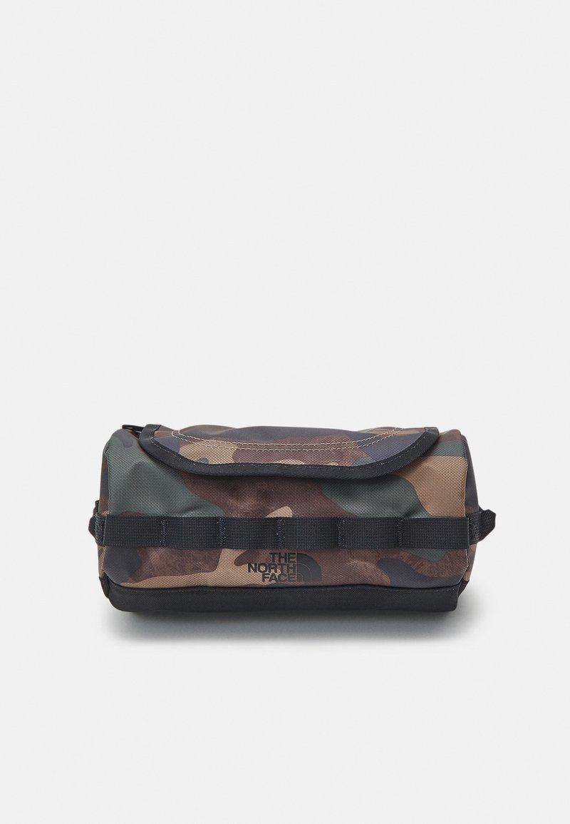 The North Face TRAVEL CANISTER - Estojo - kelp tan/black