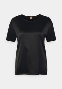 Não selecionado, black