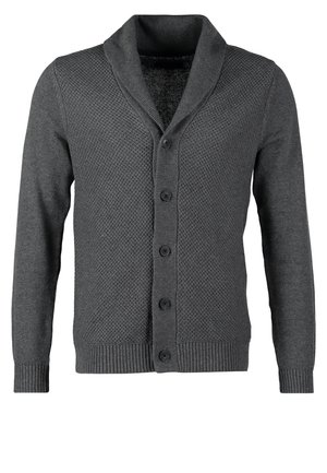 Gilet - mottled grey