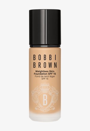 Bobbi Brown MINI WEIGHTLESS SKIN FOUNDATION - Meikkivoide - natural tan