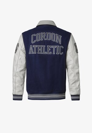 Cordon Sport COLLEGE BRONX - Bomberjacke - navy stone
