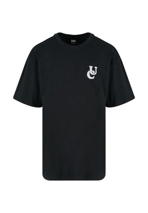 Urban Classics, - T-shirt z nadrukiem
