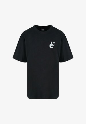 Urban Classics, - T-shirt z nadrukiem