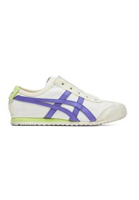 Onitsuka Tiger MEXICO 66 KIDS - Baskets basses - cream ultramarine blue