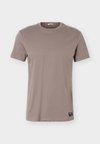 CENTRE - T-shirt basique - brown