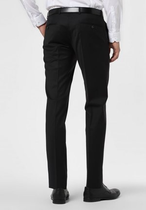 JOOP! BLAYR - Suit trousers - black