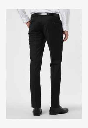 JOOP! BLAYR - Suit trousers - black