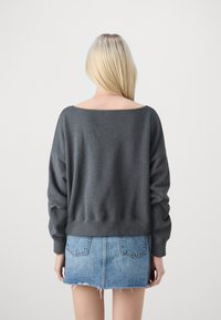 Hollister Co. MINI BRANDED - Φούτερ - heather