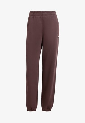 adidas Originals JOGGERS - Pantalones deportivos - shadow brown