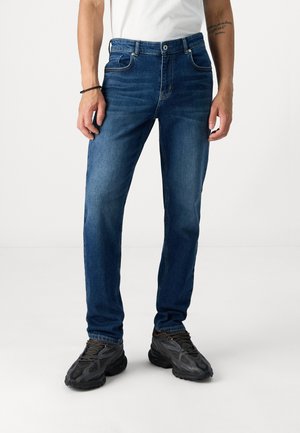 SLIM - Slim fit jeans - visual mid blue
