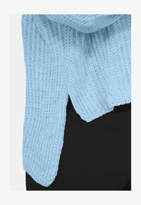Non selezionato, baby blue