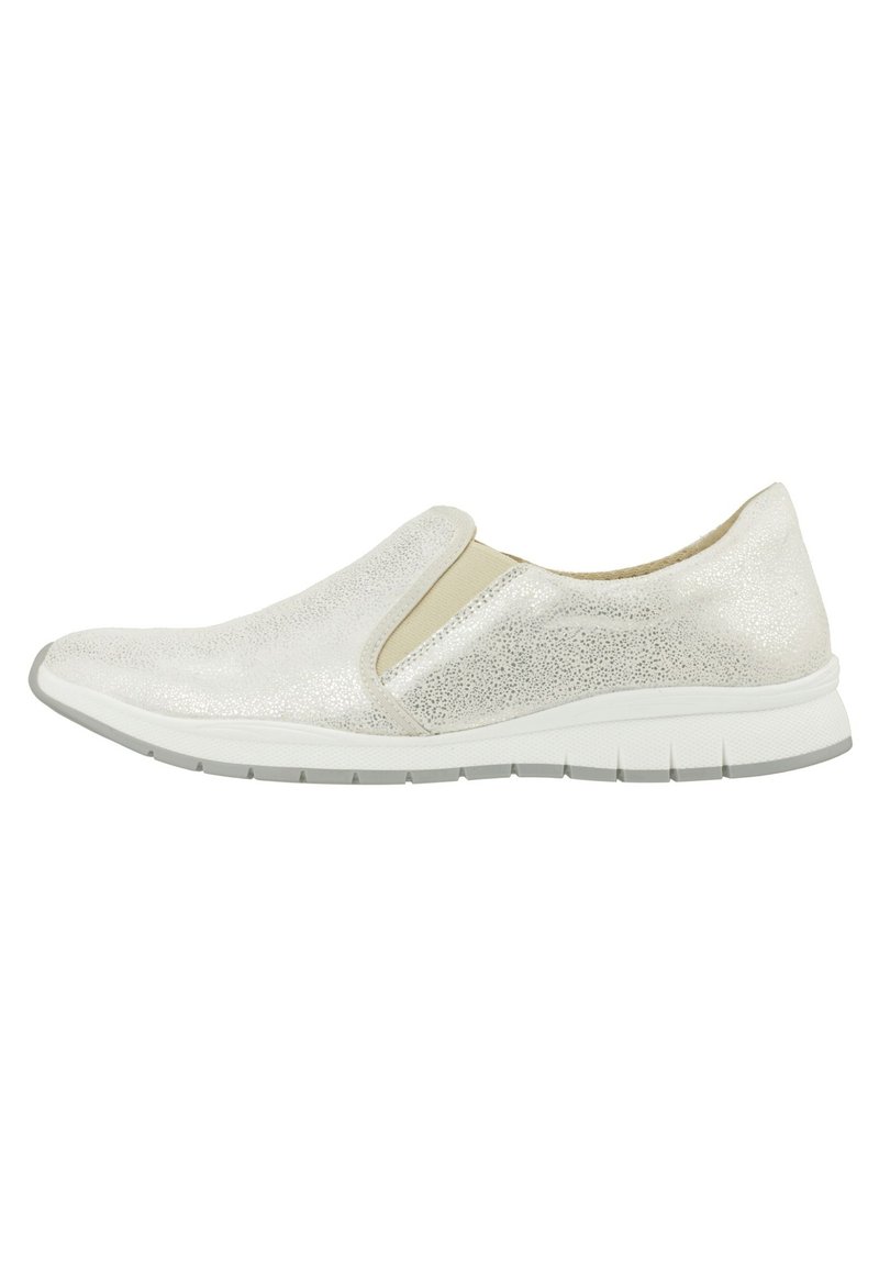 Damen Halbschuhe | Lei by Tessamino LUCIA Slipper weiß - ZZ73002 Damen Halbschuhe | Lei by Tessamino LUCIA Slipper weiß - ZZ73002