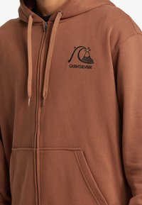 Quiksilver Sudadera con cremallera - cnw