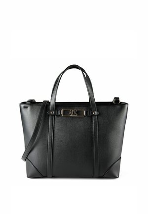 POLLY SHOPPER - Handtasche - black