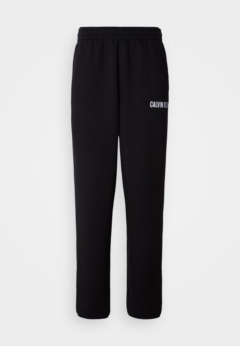 Calvin Klein INTENSE POWER - Tracksuit bottoms - black - Zalando.co.uk