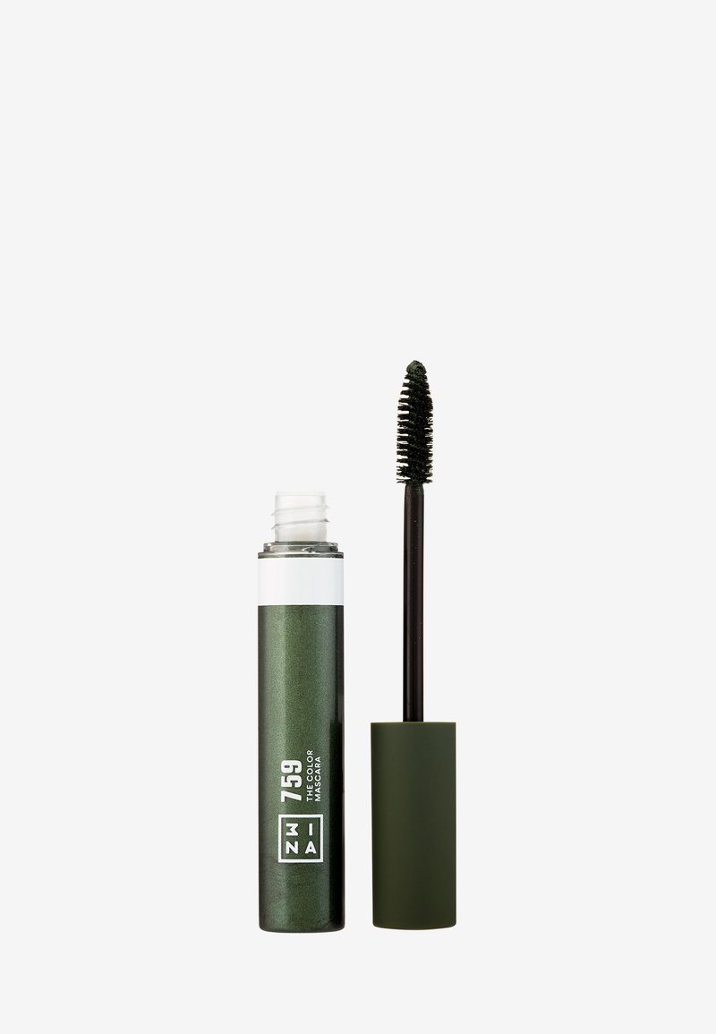 3ina THE COLOR MASCARA Mascara 759 olive green/grün Zalando.at