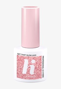 Hi Hybrid - HI HYBRID GLOW UV GEL POLISH - Smalto - get that glow Immagine in miniatura 1