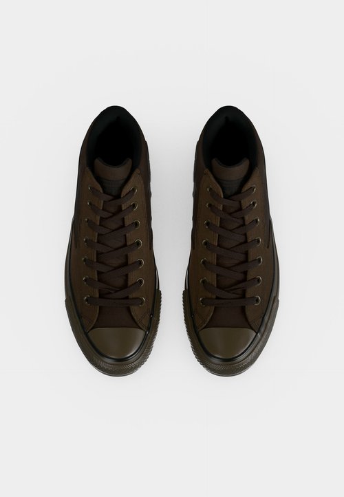 Converse CHUCK TAYLOR MALDEN STREET UNISEX - Zapatillas altas - fresh brew/black/brown — foto 5