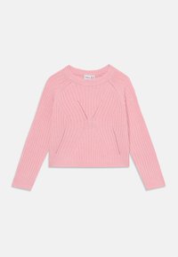 Name it NKFRIKINE PULLOVER - Pulóver - cradle pink