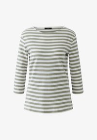 Unselected, lt green white