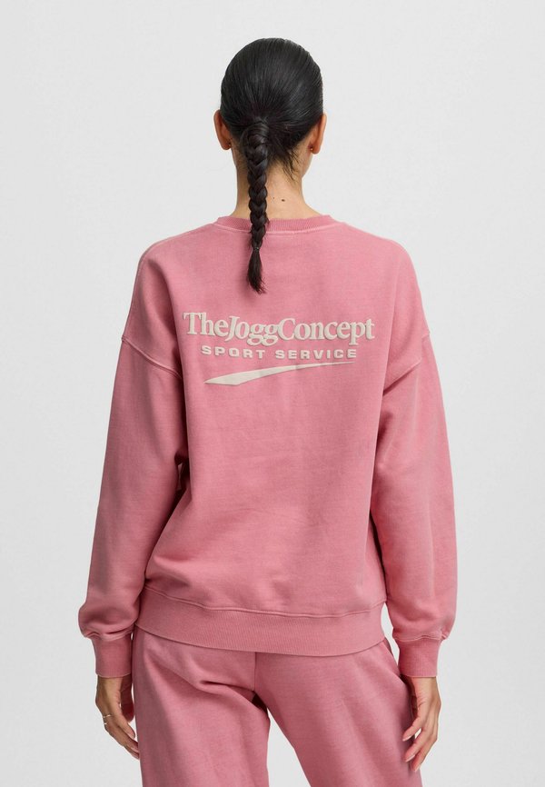 JCRUBI - Sweatshirt - calypso coral