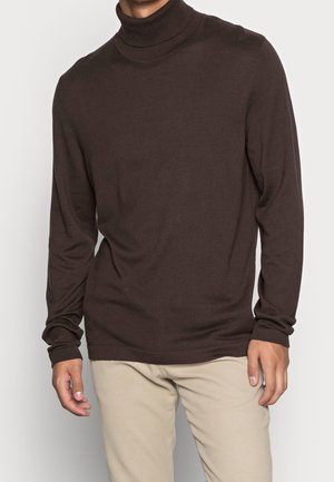 Jumper - brown