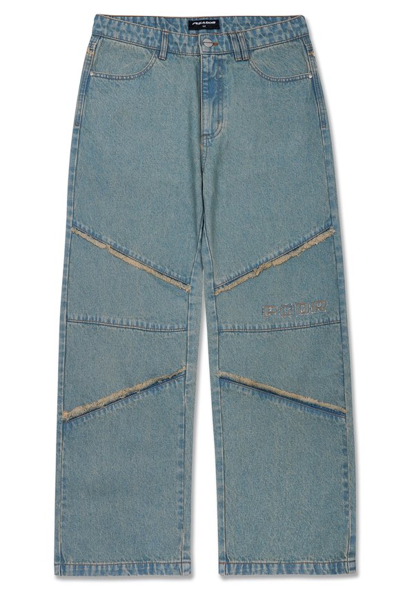 WAYNE WIDE - Relaxed fit jeans3