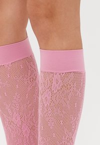 Swedish Stockings ROSA KNEE HIGHS - Meias até ao joelho - dusty pink