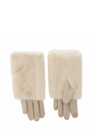 Guanti - beige