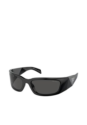 Prada UNISEX - Lunettes de soleil - black/dark grey