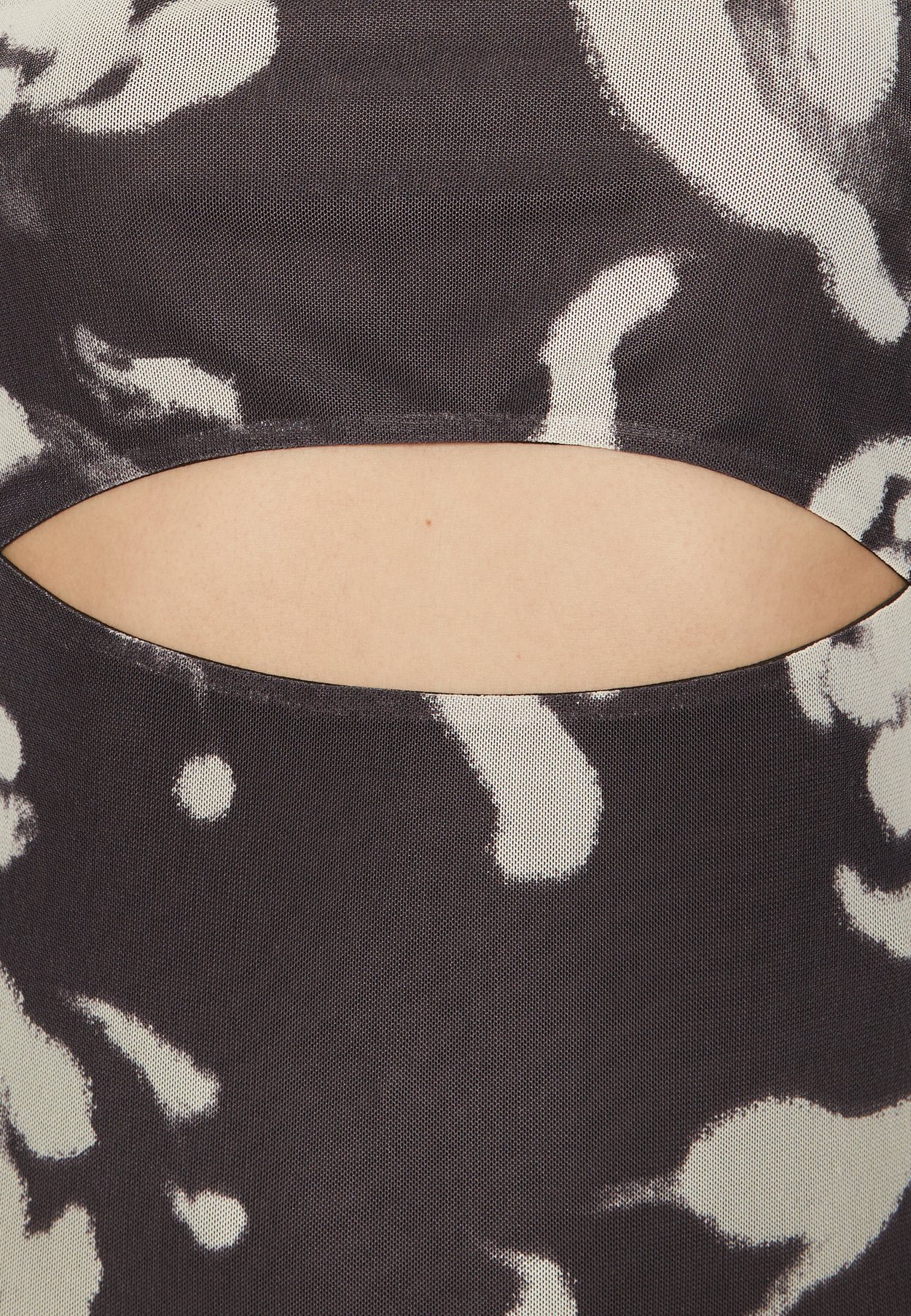 ONLPARIS CUT OUT TUBE DRESS