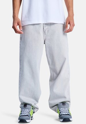 DC Shoes BAGGY DENIM PANT - Baggy jeans - sla wild dove