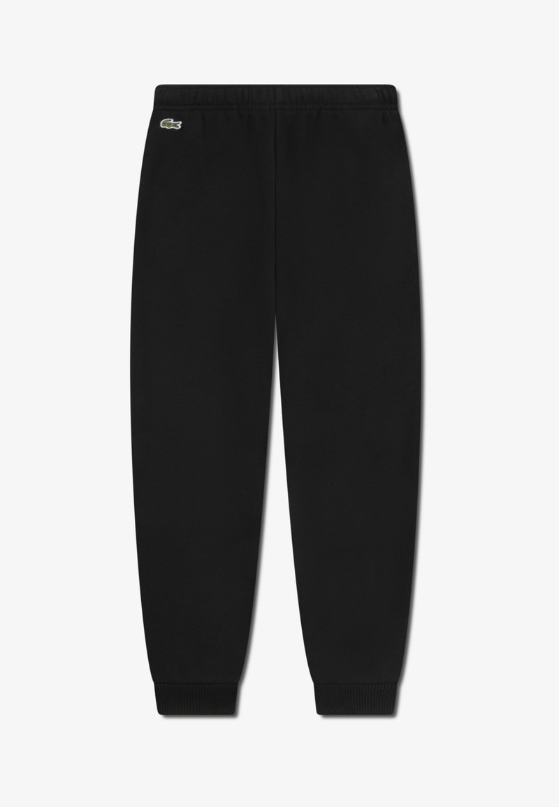 Lacoste CORE PANT UNISEX - Pantalones deportivos - noir