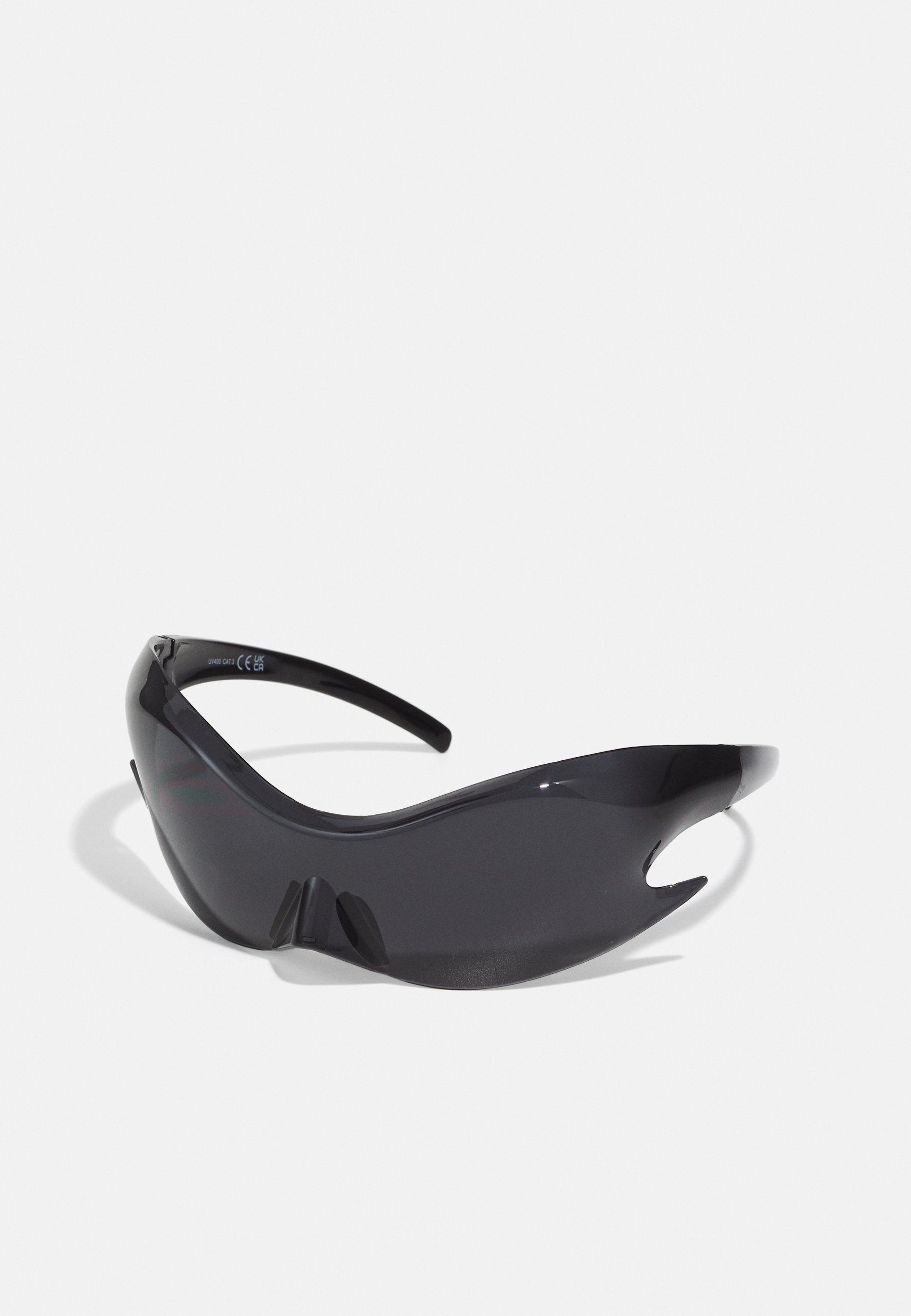 Only & Sons ONSROY BATMAN SUNGLASS UNISEX - Sunglasses - black 