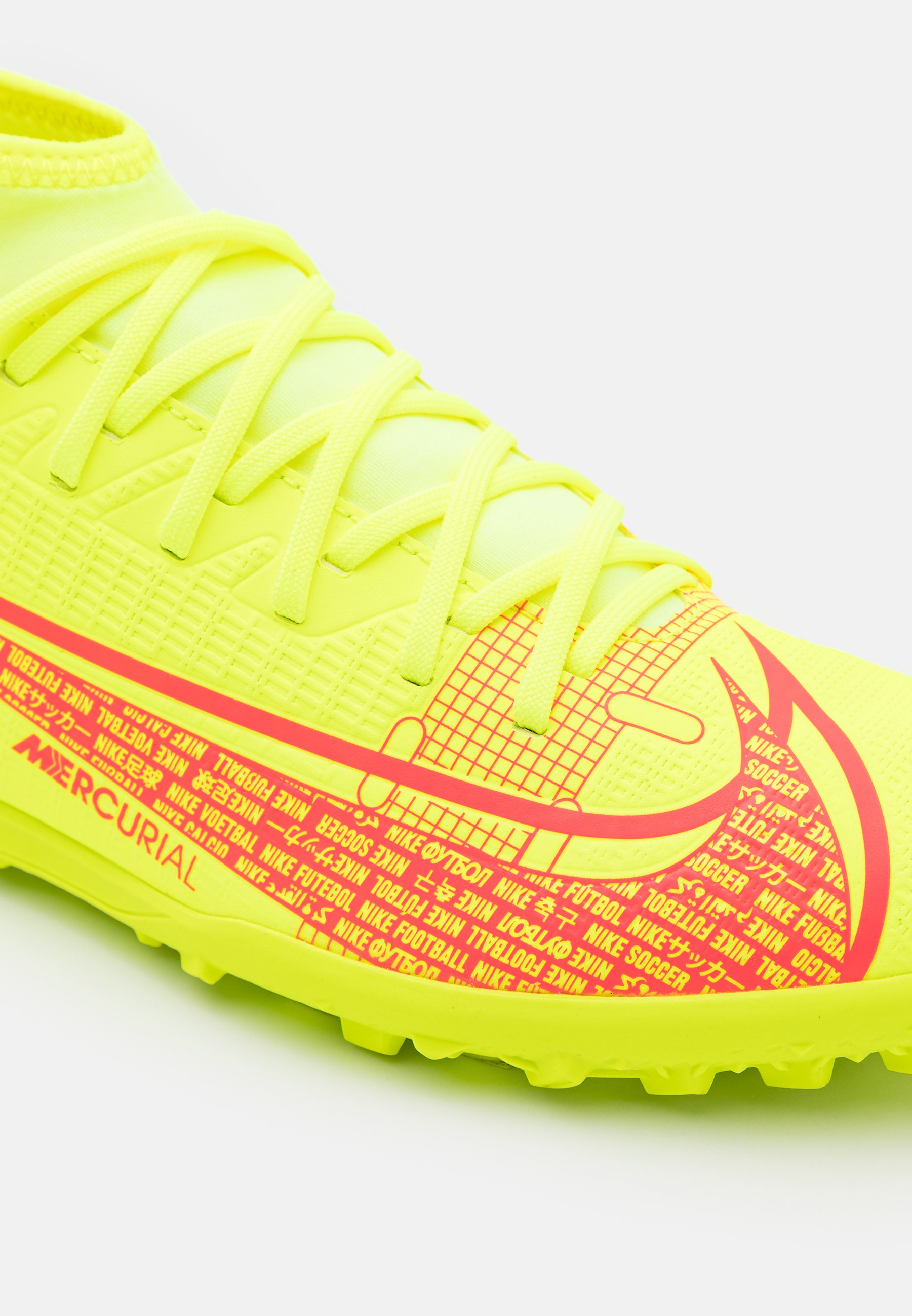 mercurial trainers