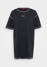 NITE NIGHTY - Chemise de nuit / Nuisette - black