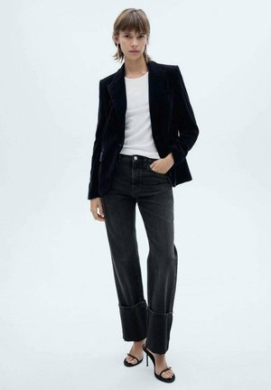 Mango Blazer - dark blue
