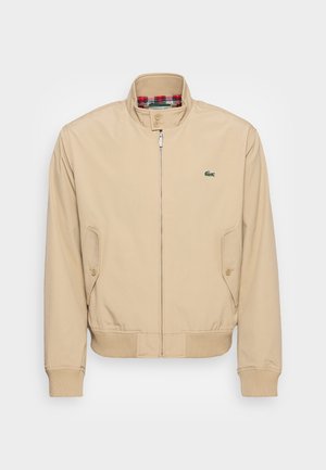 Chaqueta fina - beige