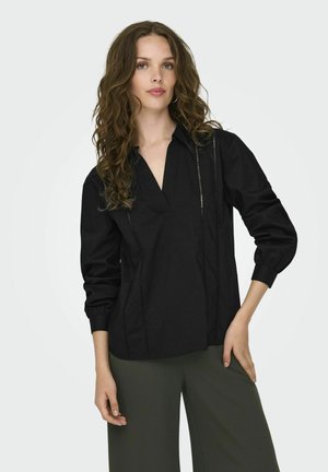 MIO - Camicetta - black