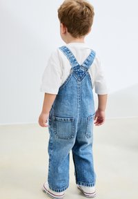 Next REGULAR FIT - Peto - mid blue