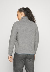 Patagonia RETRO - Jakna od flisa - salt grey/light plume grey